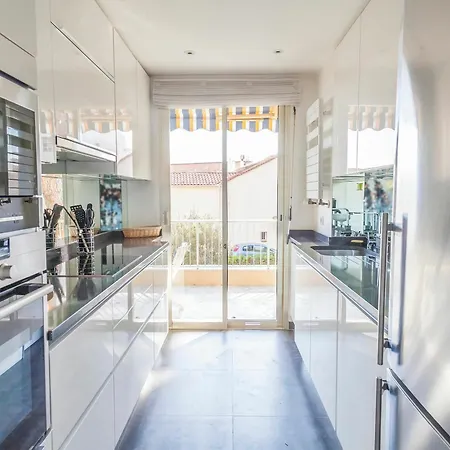 Le Moure Rouge Apartment Cannes